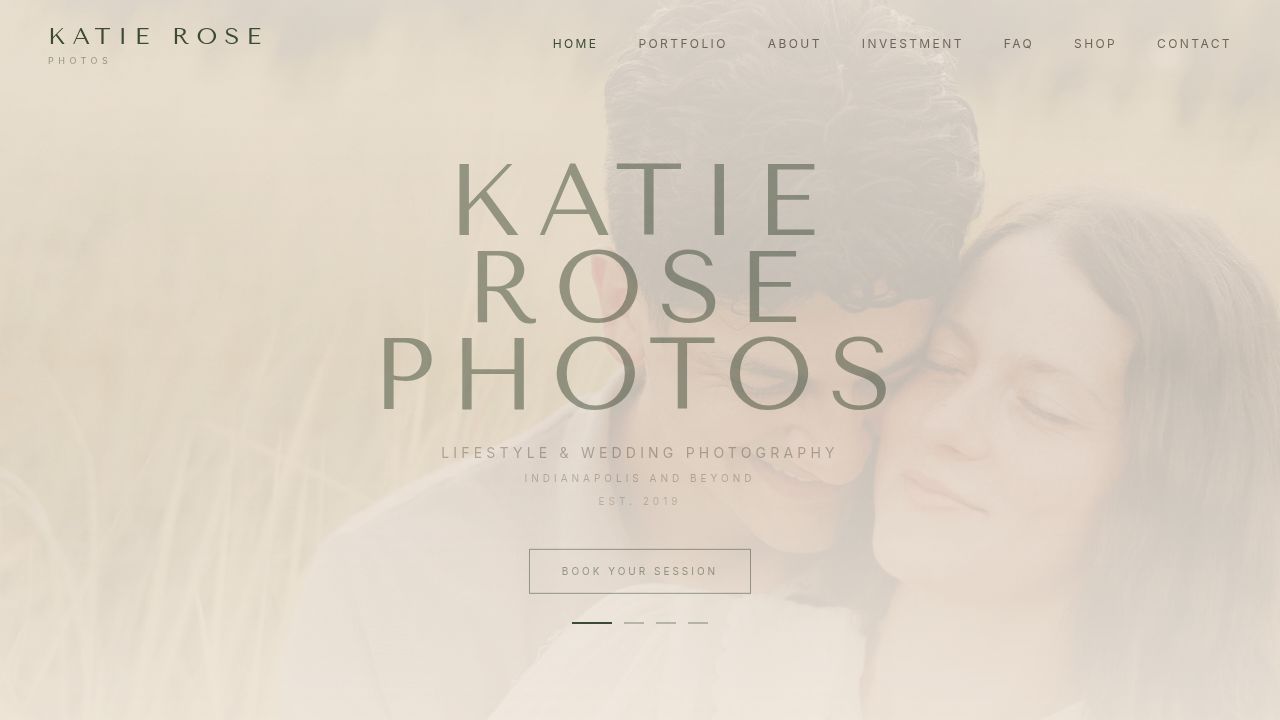 Katie Rose Photos | Indianapolis Lifestyle & Wedding Photographer